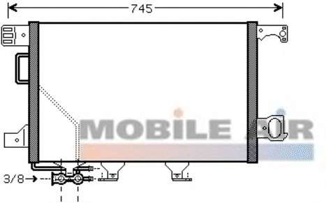 Конденсатор, кондиционер