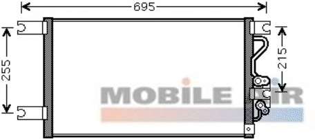 Конденсатор, кондиционер