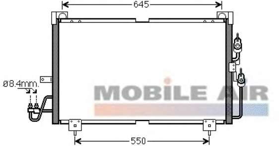 Конденсатор, кондиционер