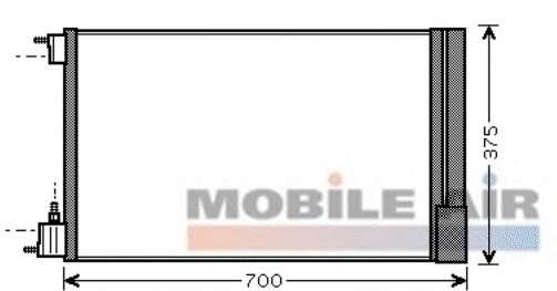 Конденсатор, кондиционер