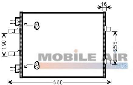 Конденсатор, кондиционер
