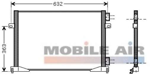Конденсатор, кондиционер