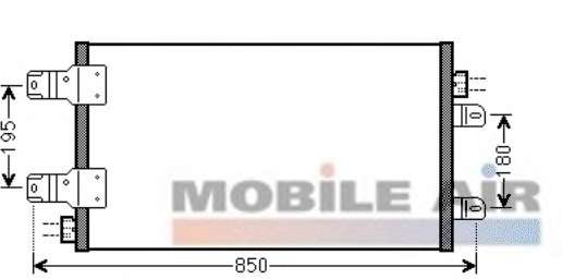 Конденсатор, кондиционер