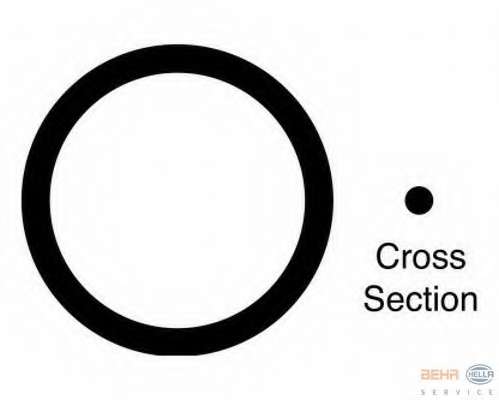 Комплект уплотнительных колец