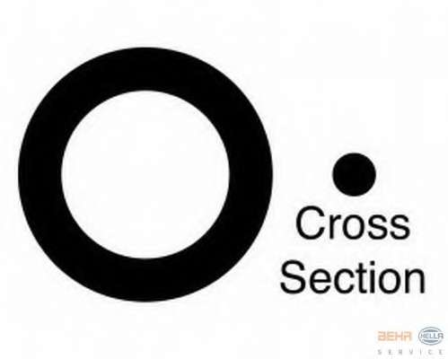 Комплект уплотнительных колец