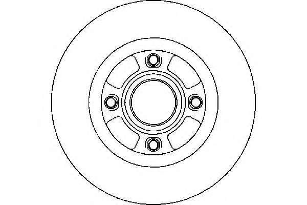 Гальмівний диск