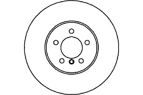 Тормозной диск