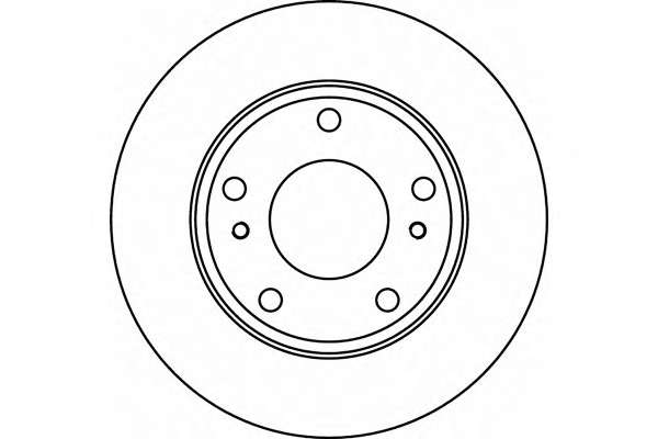 Тормозной диск