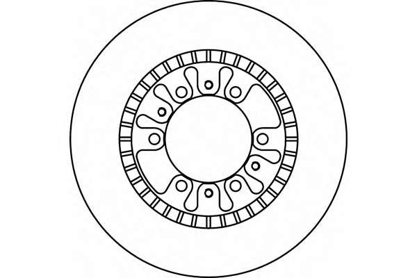 Тормозной диск