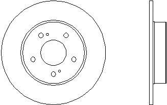 Тормозной диск