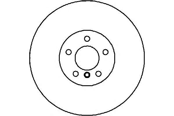 Тормозной диск