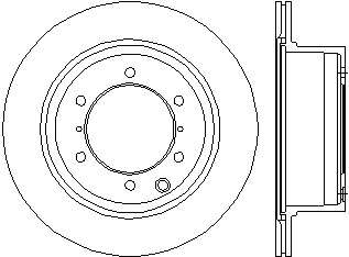 Тормозной диск