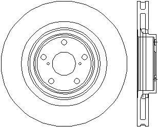 Тормозной диск