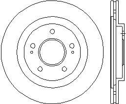 Тормозной диск