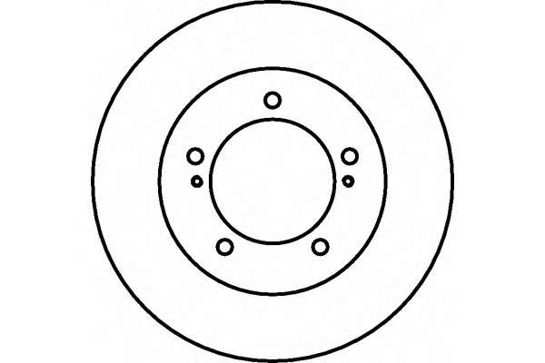 Тормозной диск