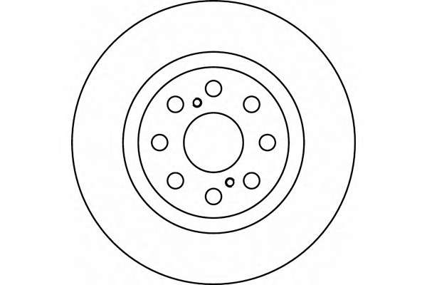 Тормозной диск