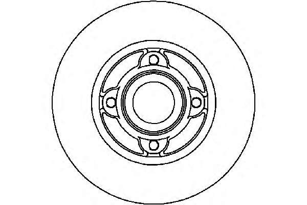Тормозной диск