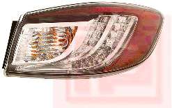 Задний фонарь