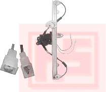 Подъемное устройство для окон