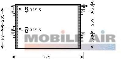 Конденсатор, кондиционер