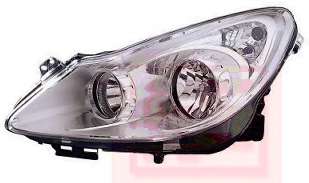 Основная фара