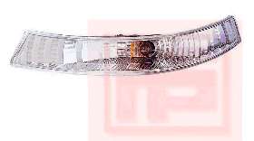 Ліхтар, показник повороту