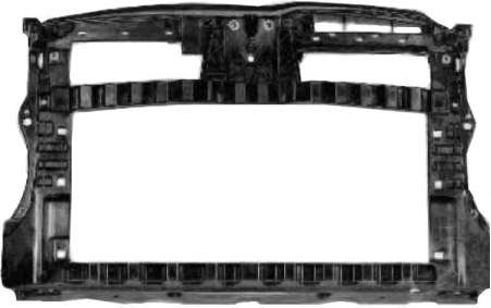 Облицовка передка