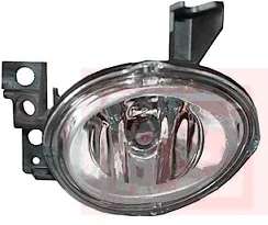 Противотуманная фара