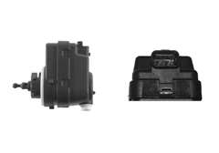 Регулировочный элемент, регулировка угла наклона фар