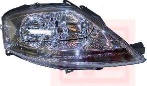 Основная фара