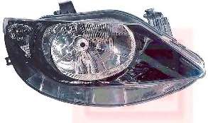 Основная фара