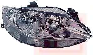 Основная фара