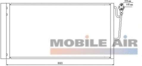 Конденсатор, кондиционер