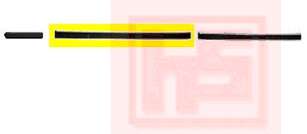 Облицовка / защитная накладка, дверь