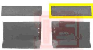 Задняя дверь