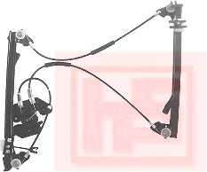 Подъемное устройство для окон