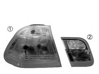 Задний фонарь