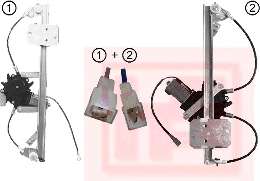 Подъемное устройство для окон