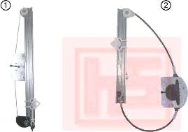 Подъемное устройство для окон