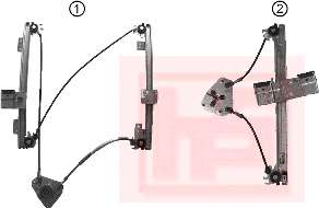 Подъемное устройство для окон