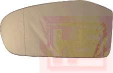 Зеркальное стекло, наружное зеркало