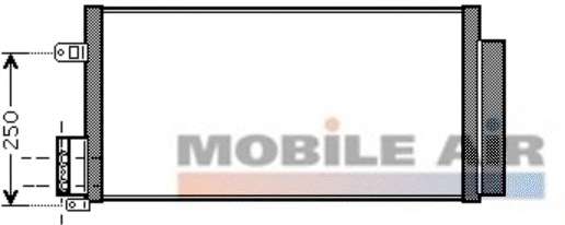 Конденсатор, кондиционер