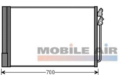 Конденсатор, кондиционер