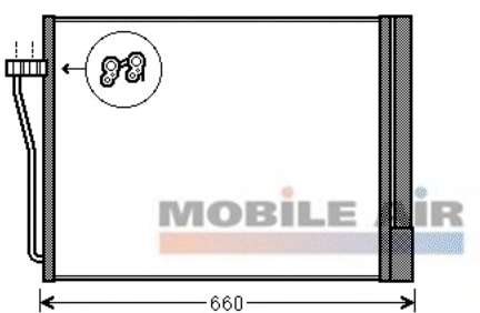 Конденсатор, кондиционер