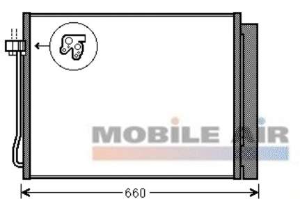 Конденсатор, кондиционер