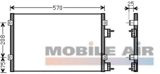 Конденсатор, кондиционер