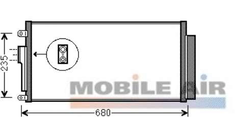 Конденсатор, кондиционер