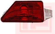 задние противотуманные фонари