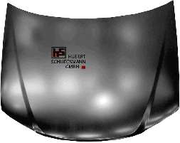 Капот двигателя