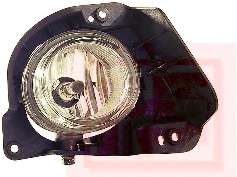 Противотуманная фара